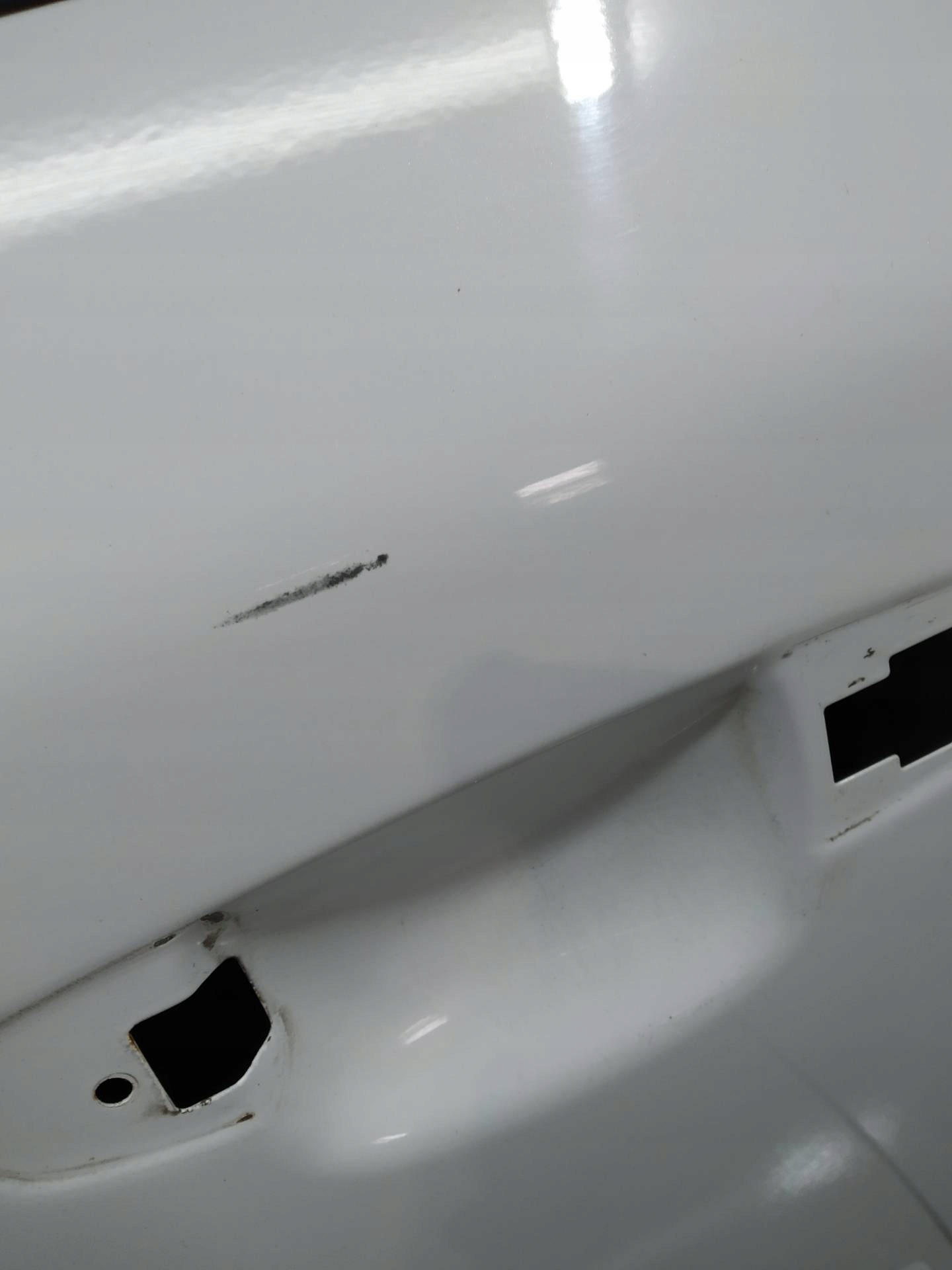 door left front LS9R Skoda Superb II (2008-2015)