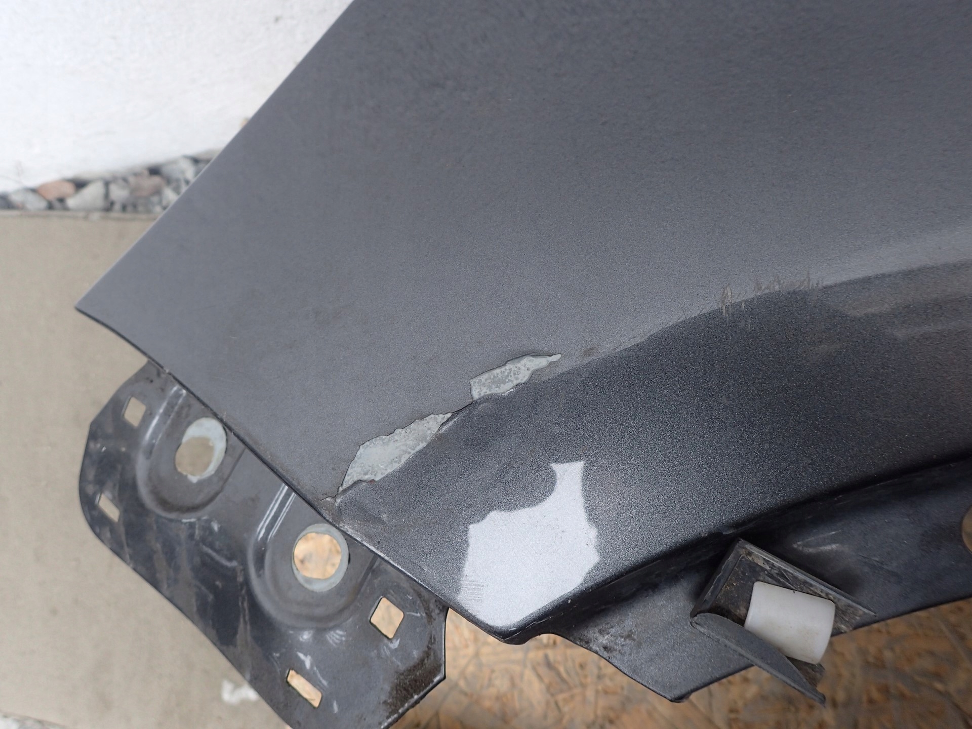 fender left front front VW TIGUAN 1 and 5N 07-18R