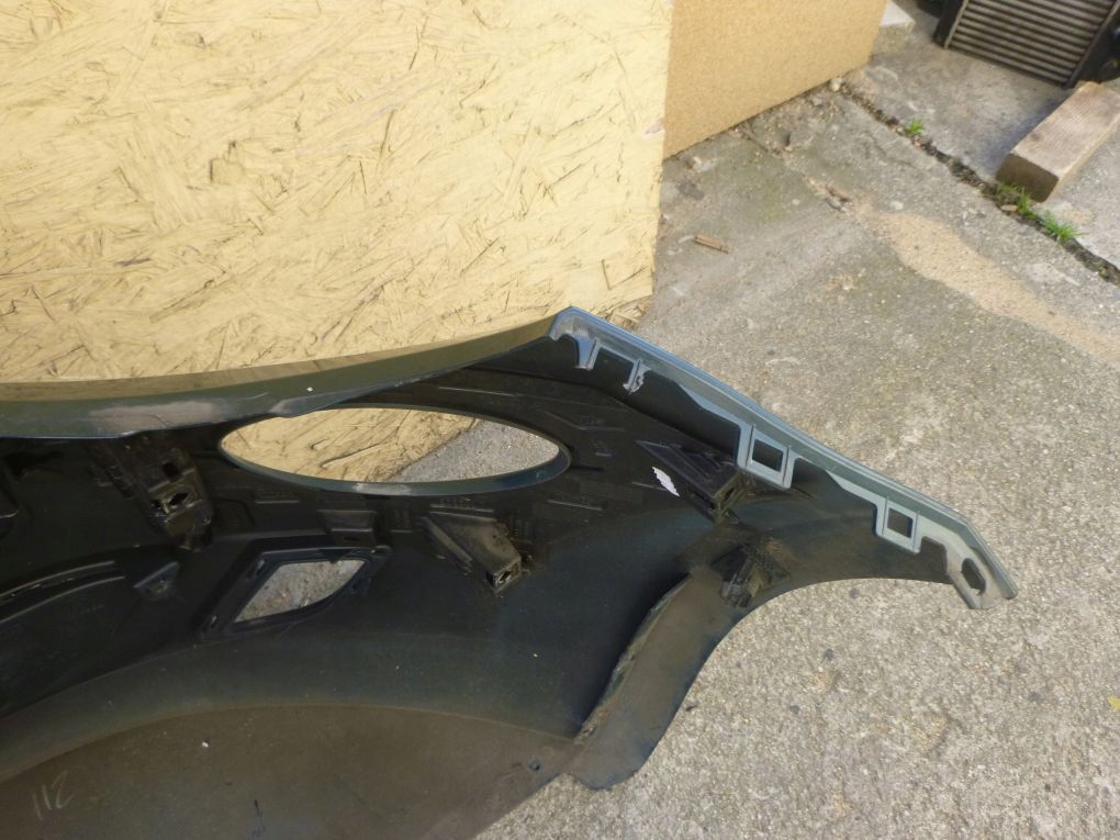 FIAT 500E 500 E II 2 2020- FRONTSTOSSSTANGE