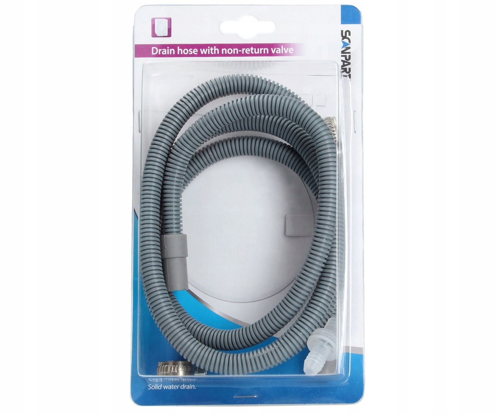 

Wąż odpływowy 150cm do suszarki kondensacyjnej