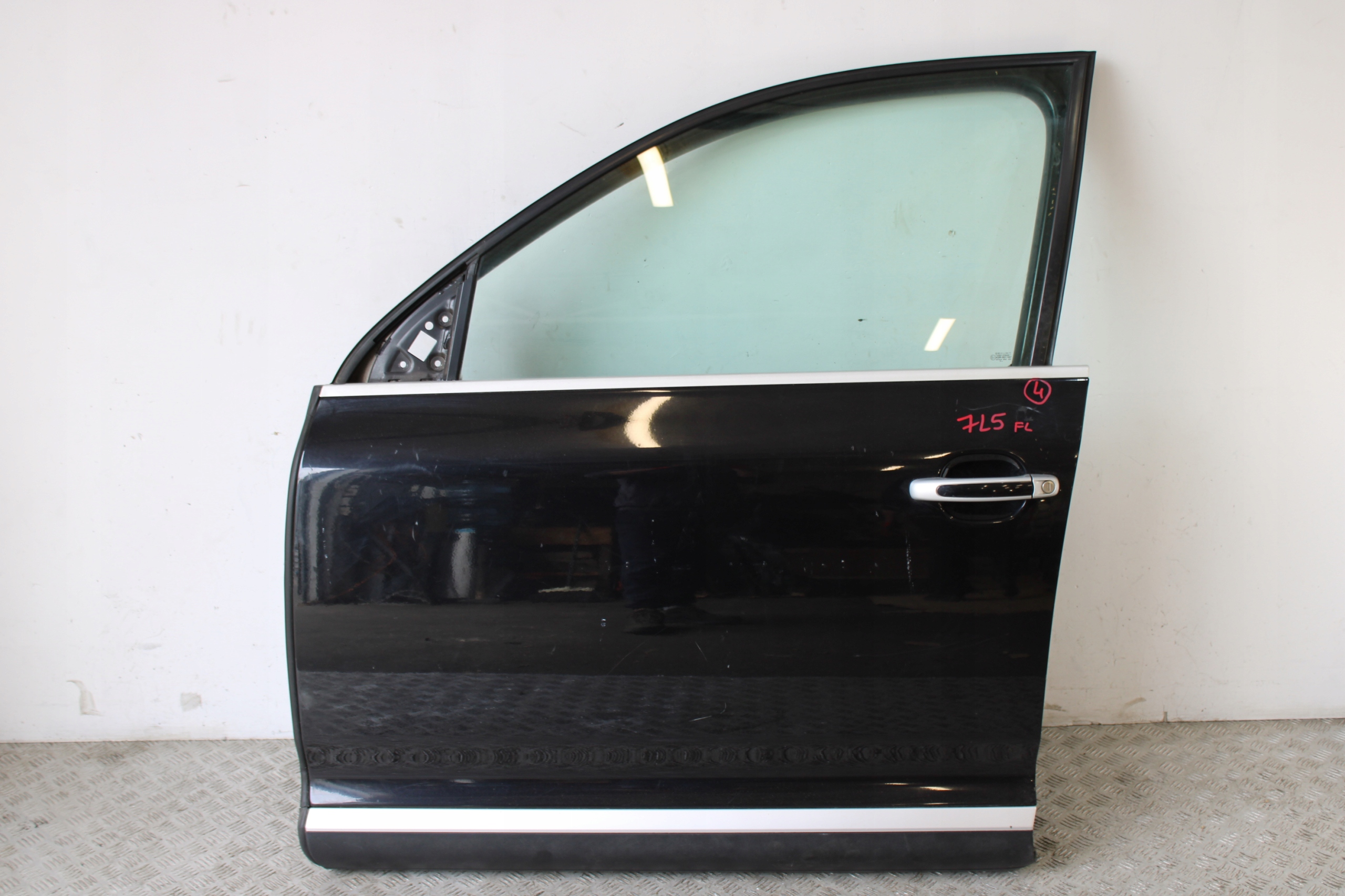 door left front front PORSCHE CAYENNE 7L5