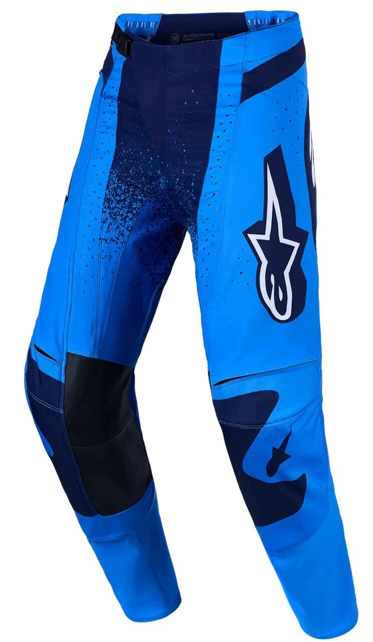 Nohavice Alpinestars Techstar Swan Dark Blue/Blue 38