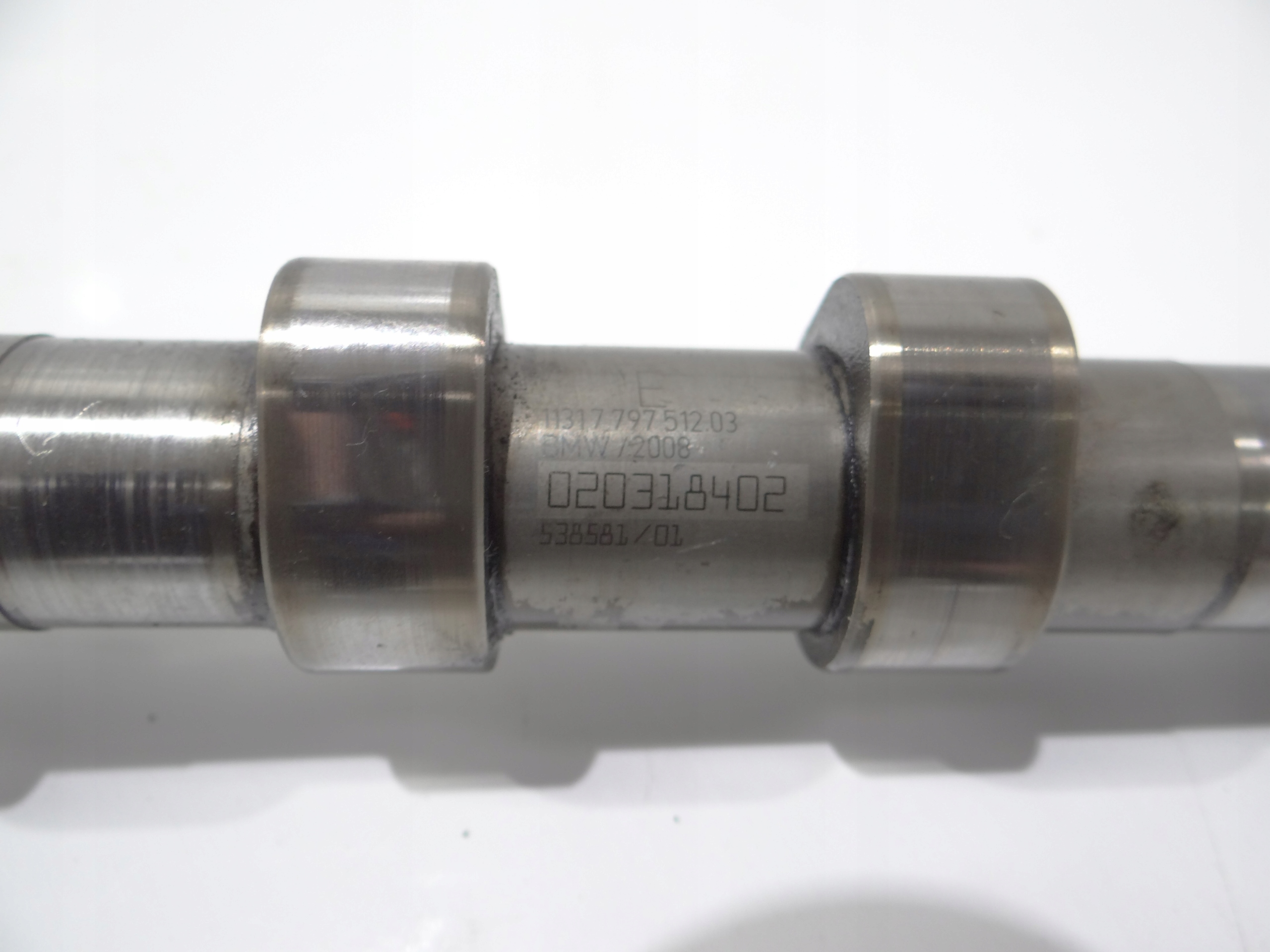 vačka rozvodu SSACY BMW E60 E61 E90 2.0D 7797512