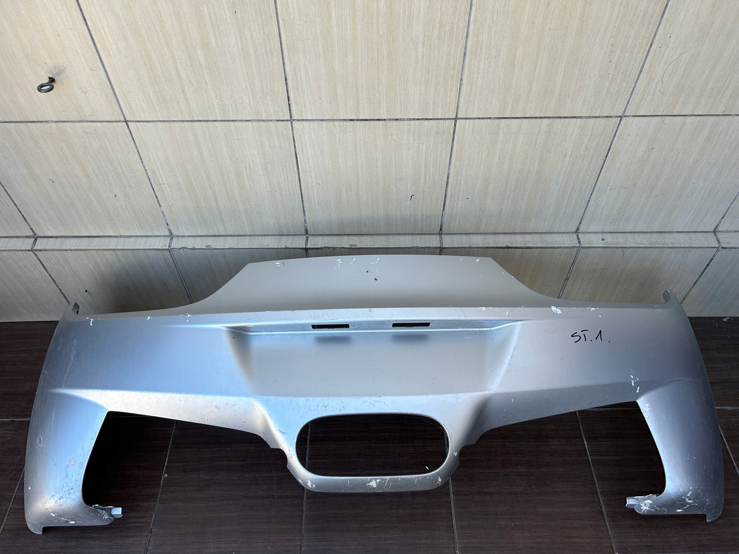 FERRARI 458 ITALIA bumper rear, Rear Bumper