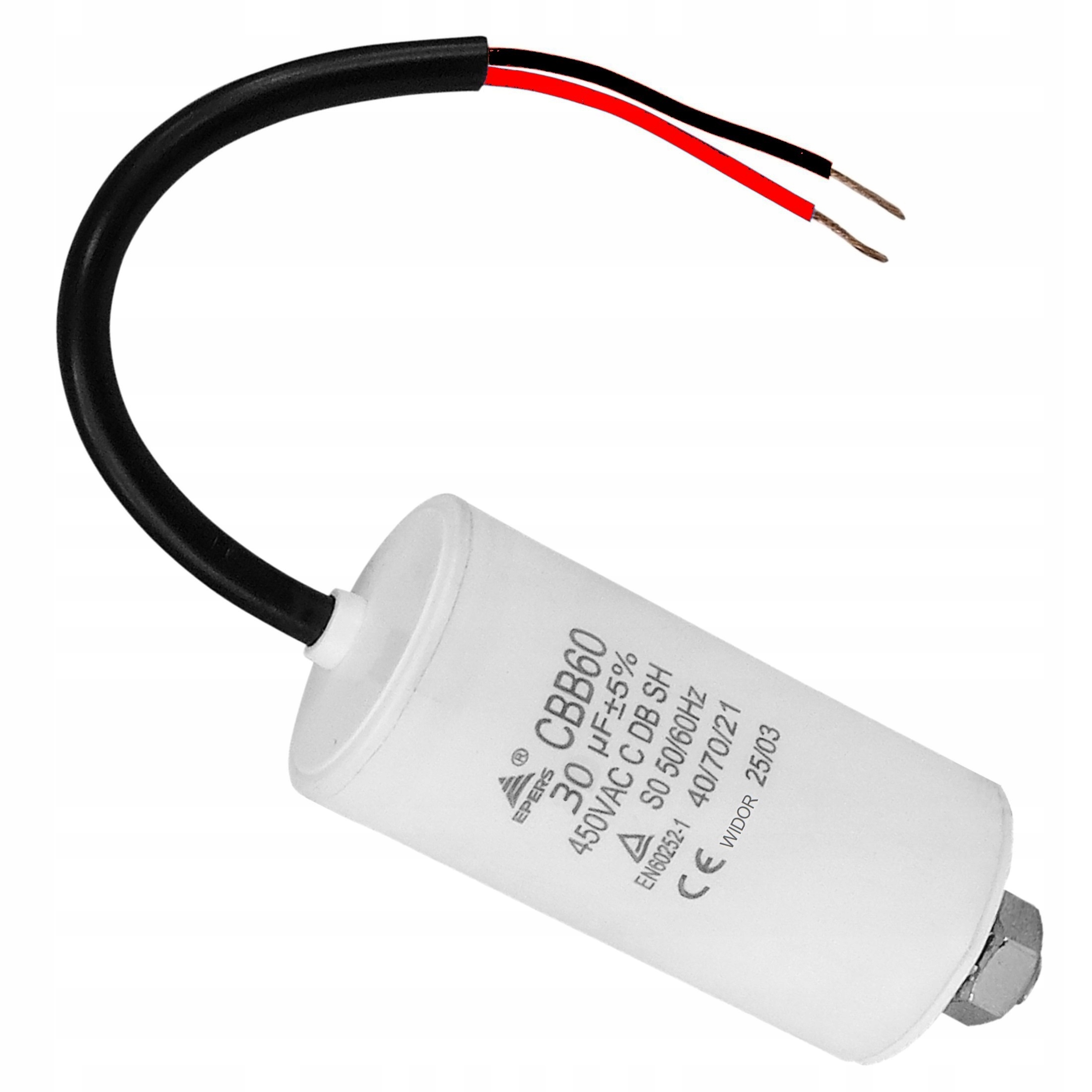 Kondensator rozruchowy 30uF 450V 30 uF 450 V