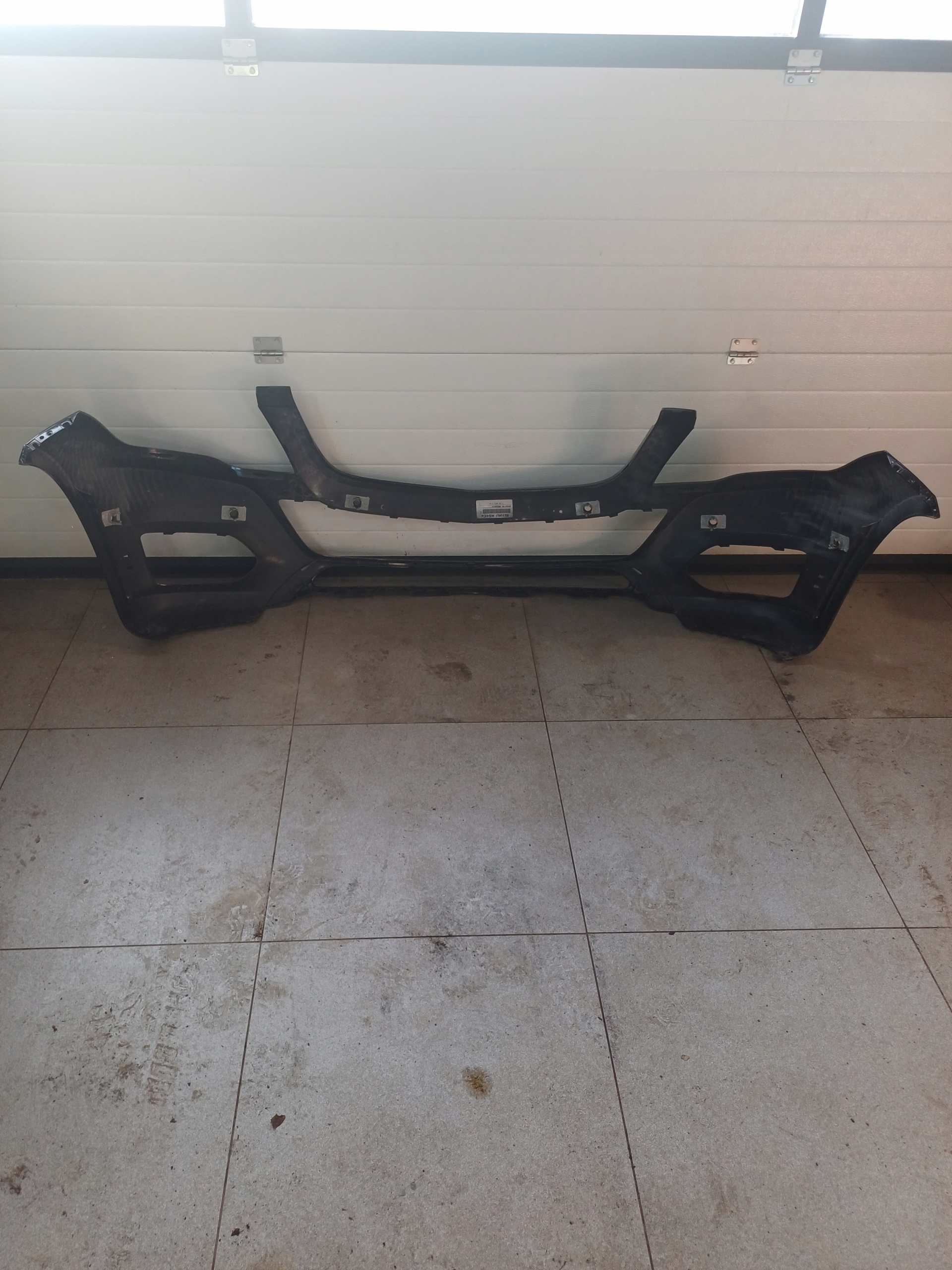 bumper front front MERCEDES GLK W 204 LIFT 6 X PDC A2048855238