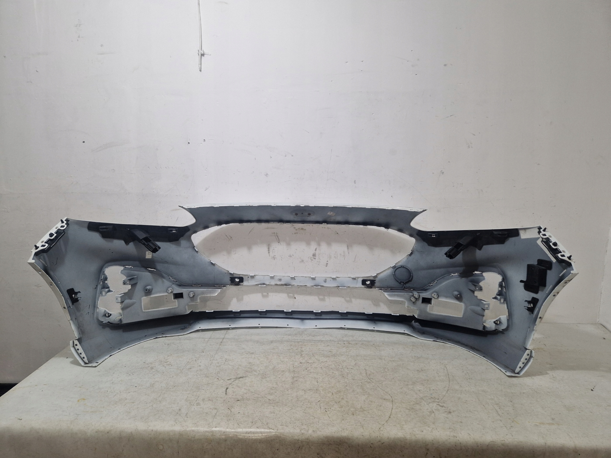 FORD KUGA MK3 ST LINE 2019- bumper front front LV4B-17F003-S
