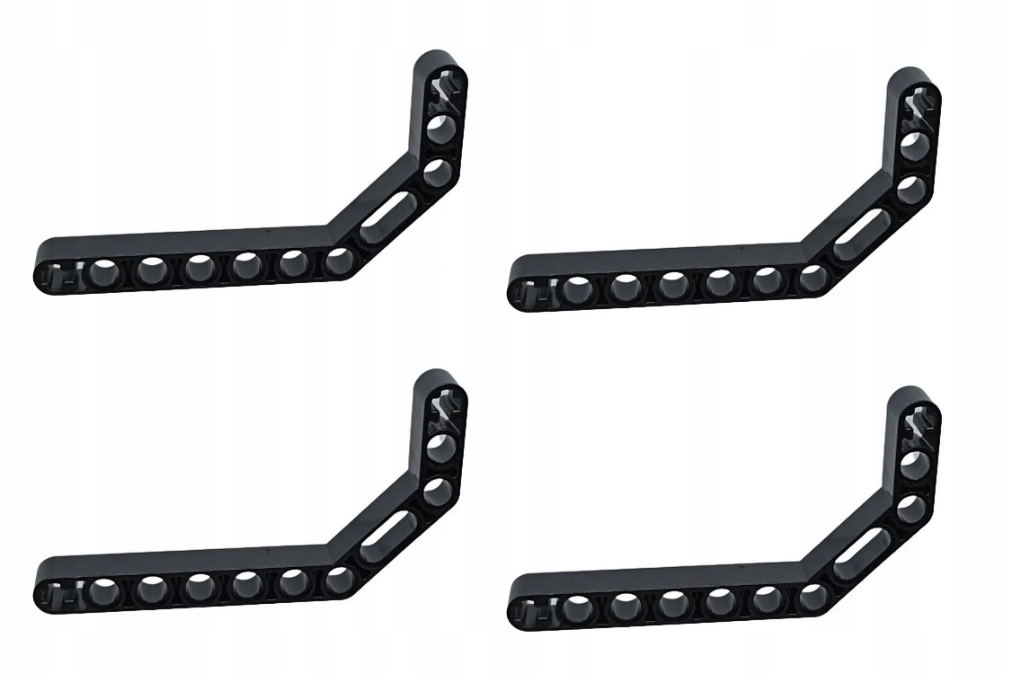 

Lego Technic Liftarm 1x11,5 32009 czarny 4 szt