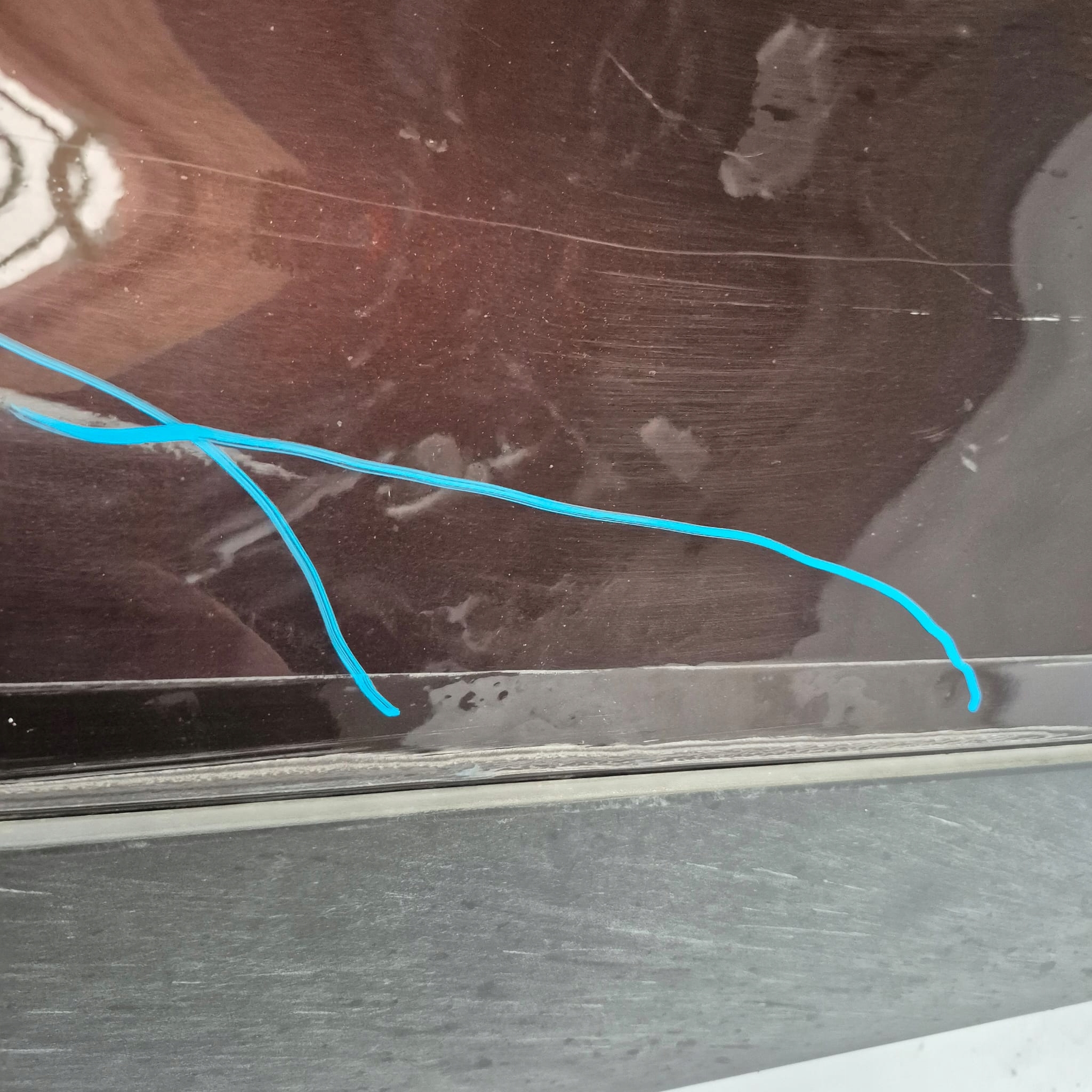 OPEL MOKKA A and 1 X 12-19 door front front right