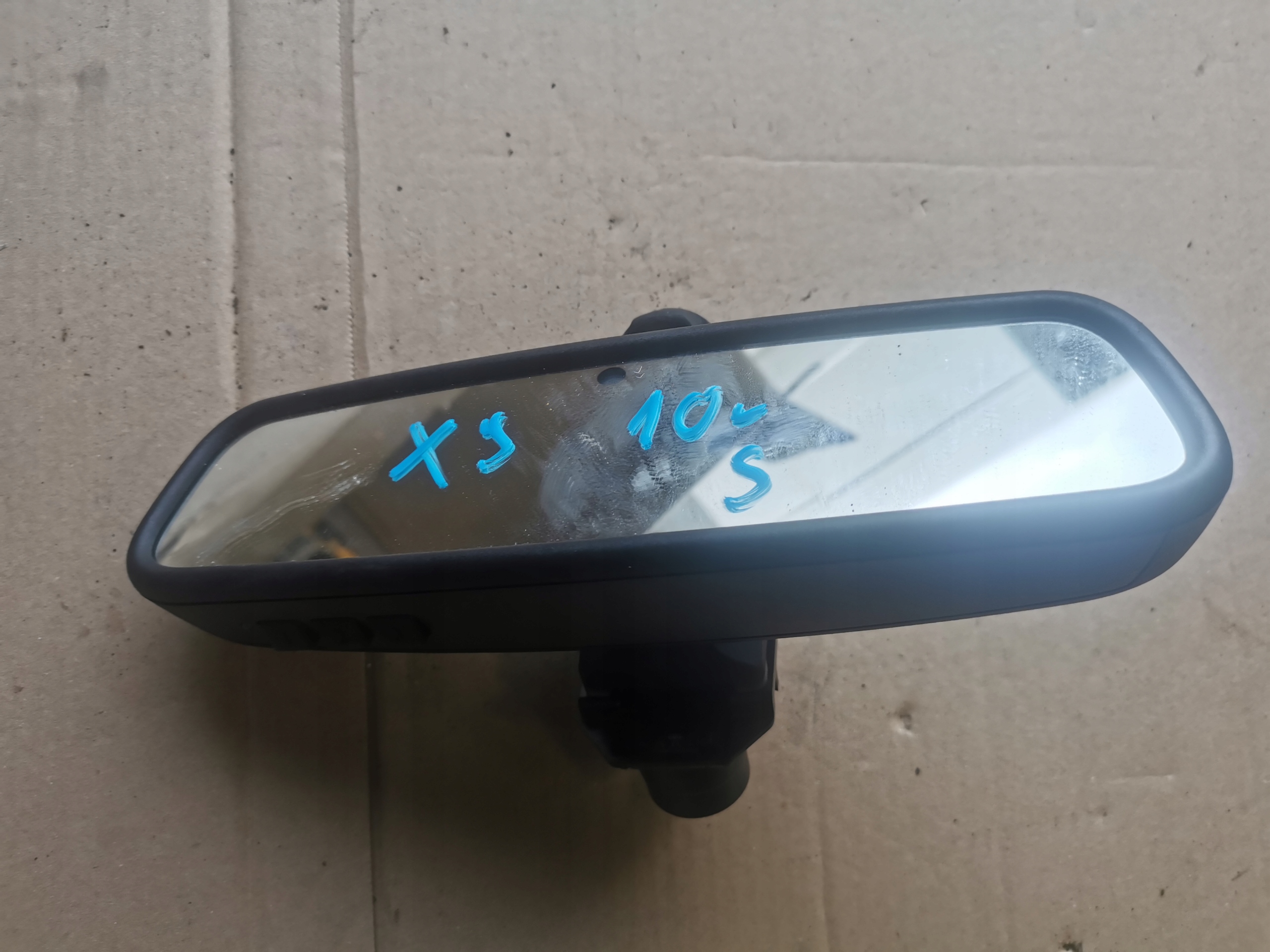 AW9317E678 - Внутреннее зеркало заднего вида камера JAGUAR XJ X351