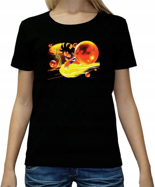 

XL Koszulka Dm. Dragon Ball Manga Koszulki T-shirt