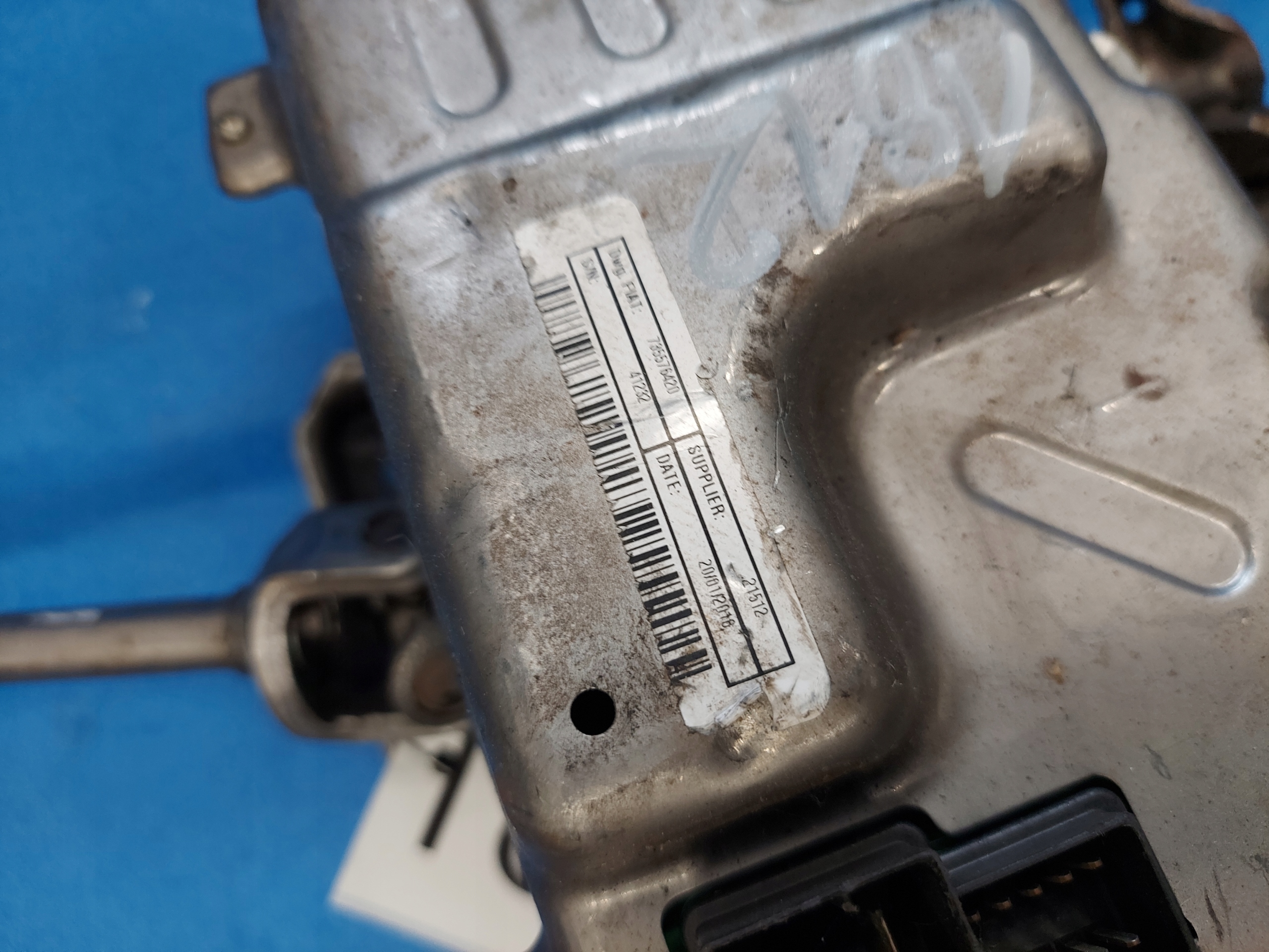 control electrics FIAT 500 2816037210B
