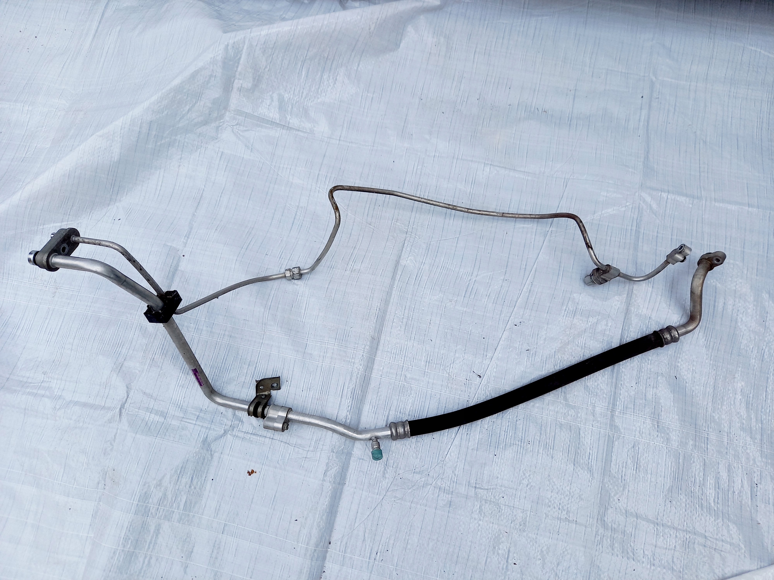 Przewod Klimatyzacji Rurka Honda Jazz III 08