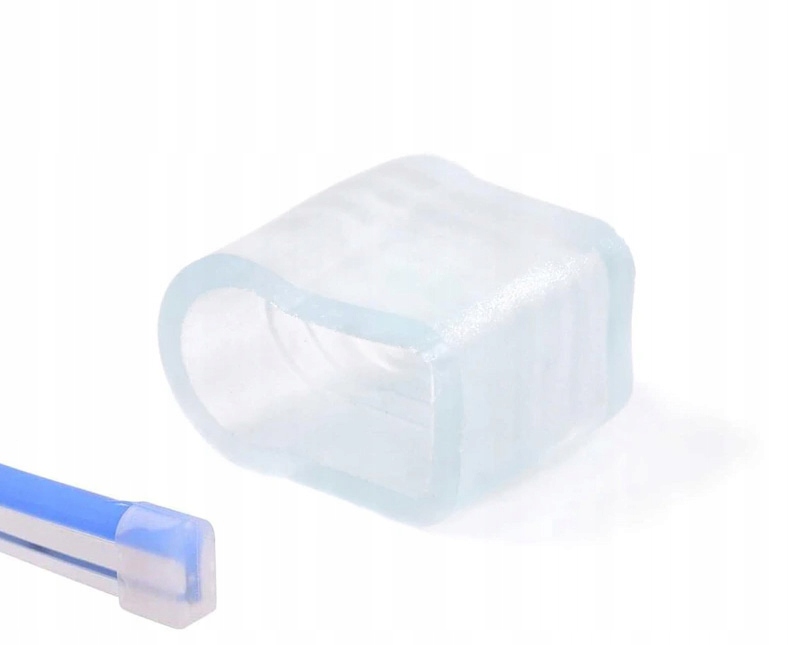 

Zaślepka końcowa do taśm Led Neon na 230V 8x16mm