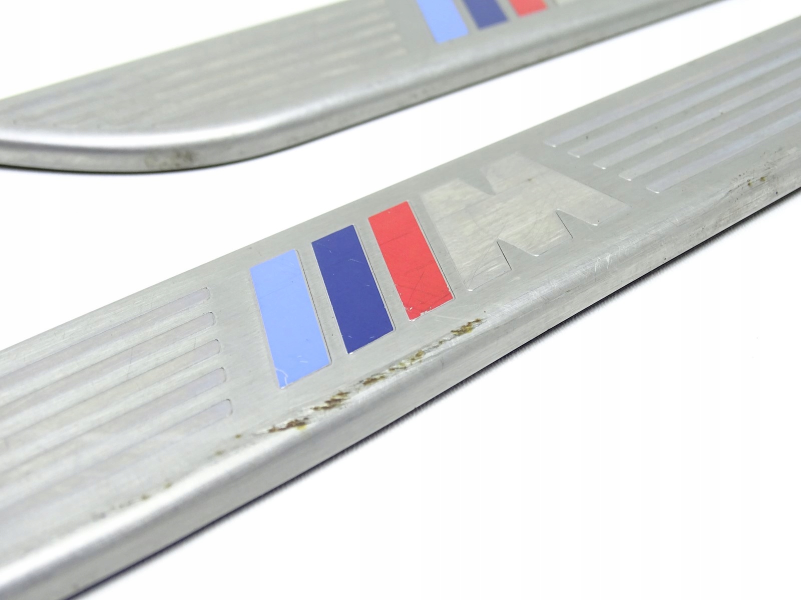 caps mouldings threshold M PAKIET BMW X5 X5M E70 KOMPLET
