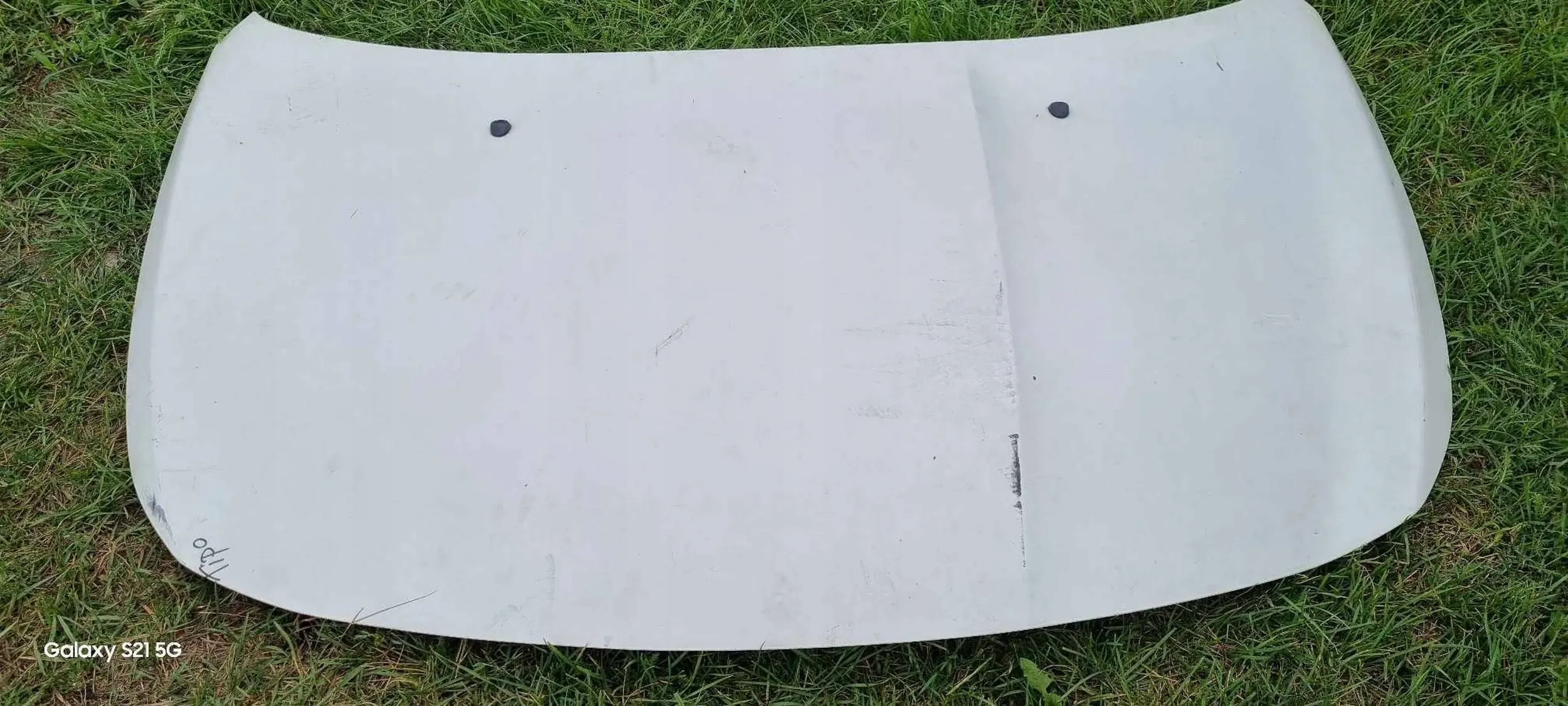 Motorhaube Fiat Tipo ZAF 356 Bonnet Hood - Thumbnail 1