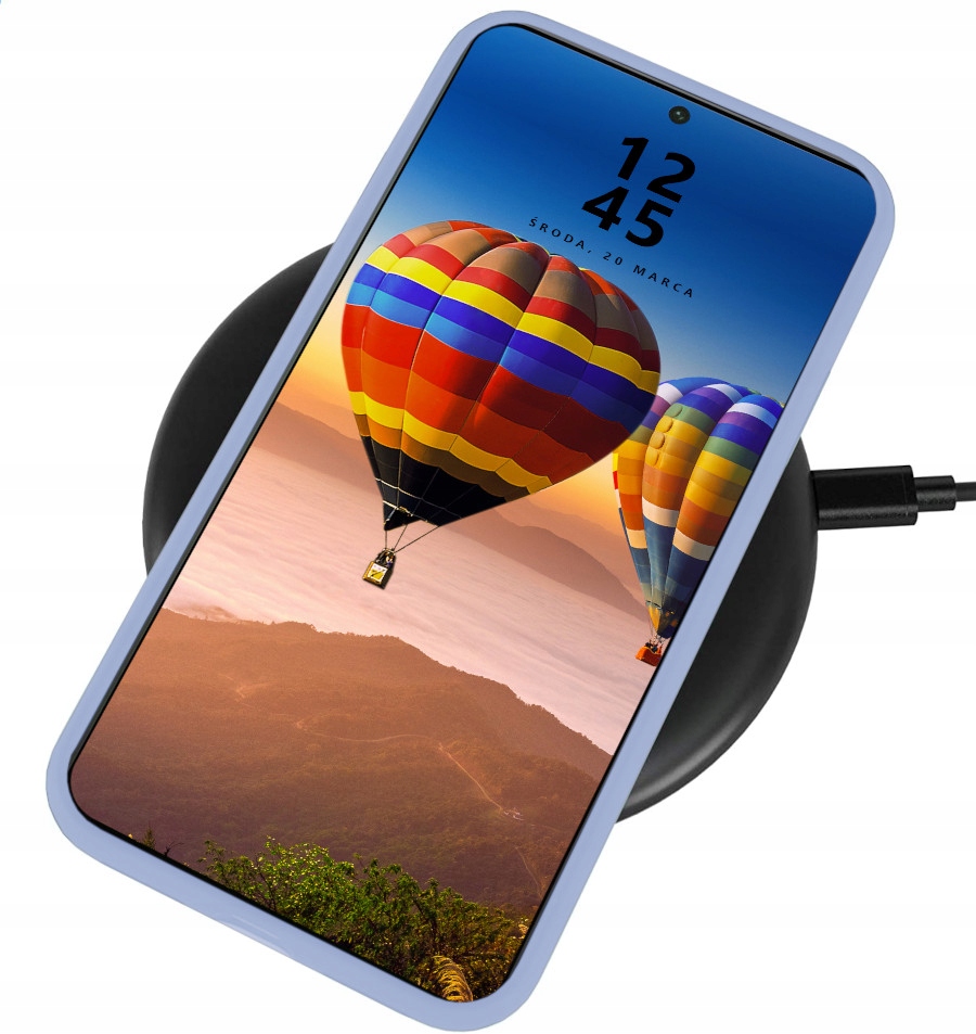 POUZDRO SILICONE COLOR CASE PRO REDMI NOTE 12S Vyhrazená značka Xiaomi