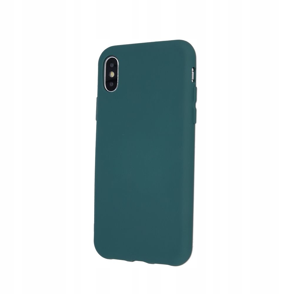 

Nakładka Silicon do Samsung A32 zielona