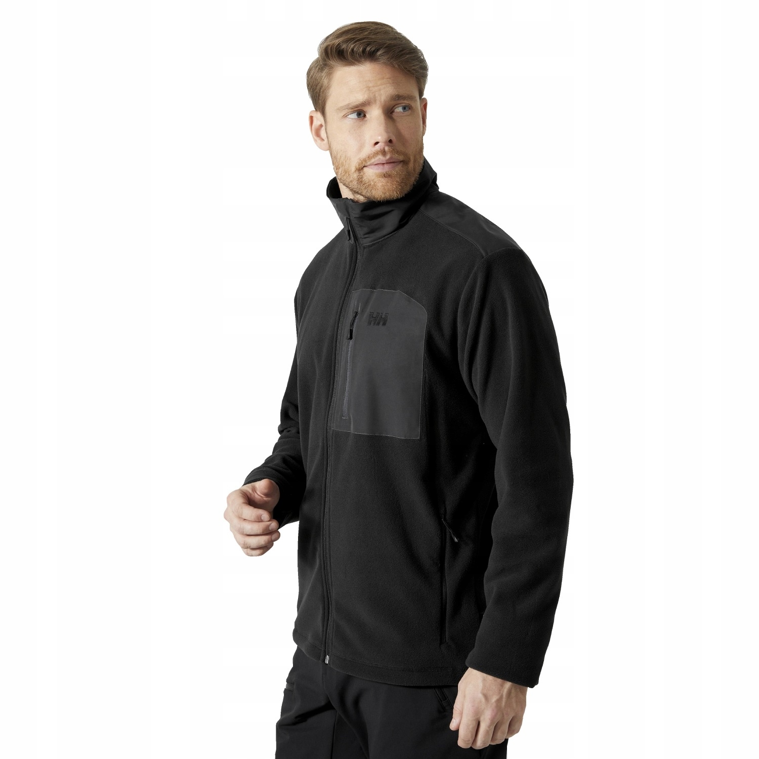 Męska kurtka polarowa Helly Hansen Daybreaker Block Jacket S