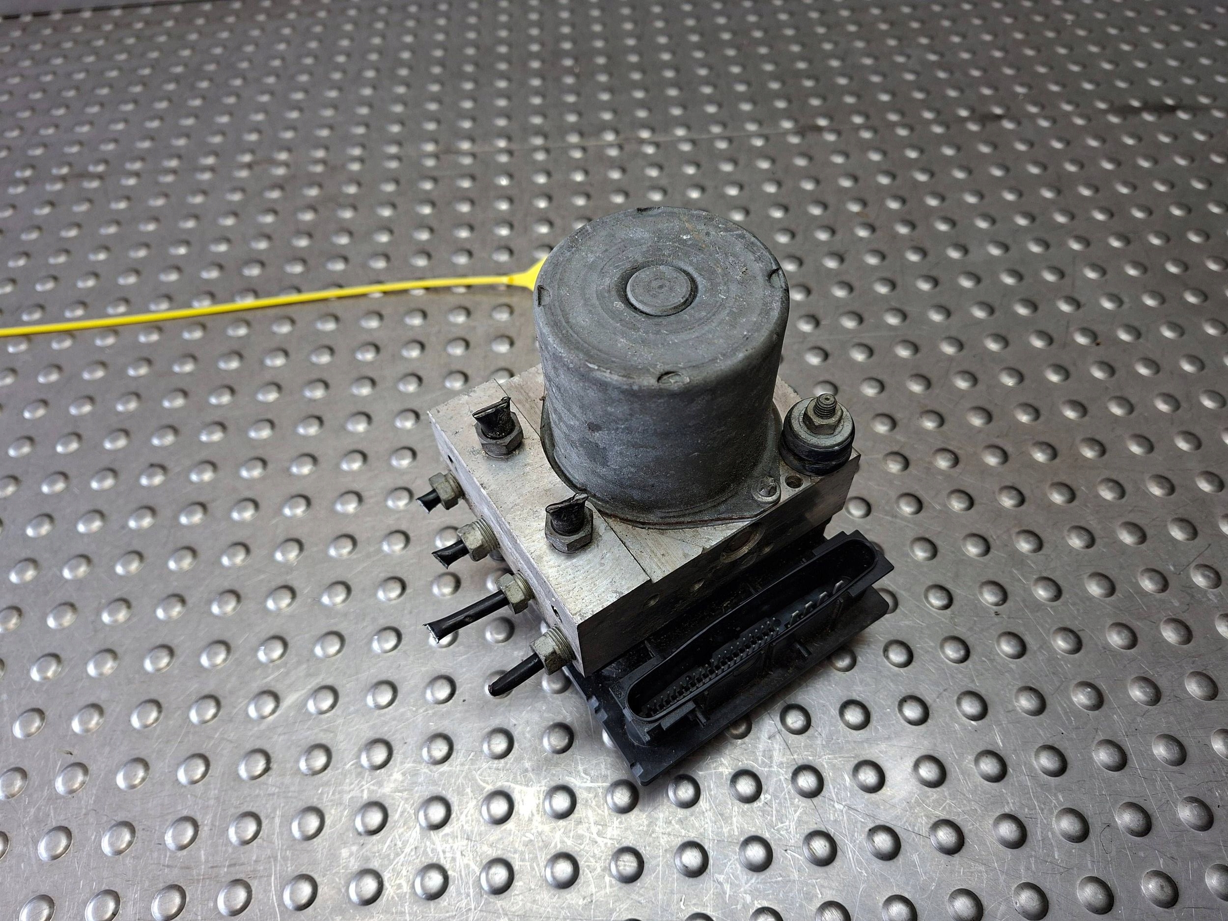 pump control unit ABS JAGUAR X-TYPE 07- 9X43-2C405-BA 0265950471