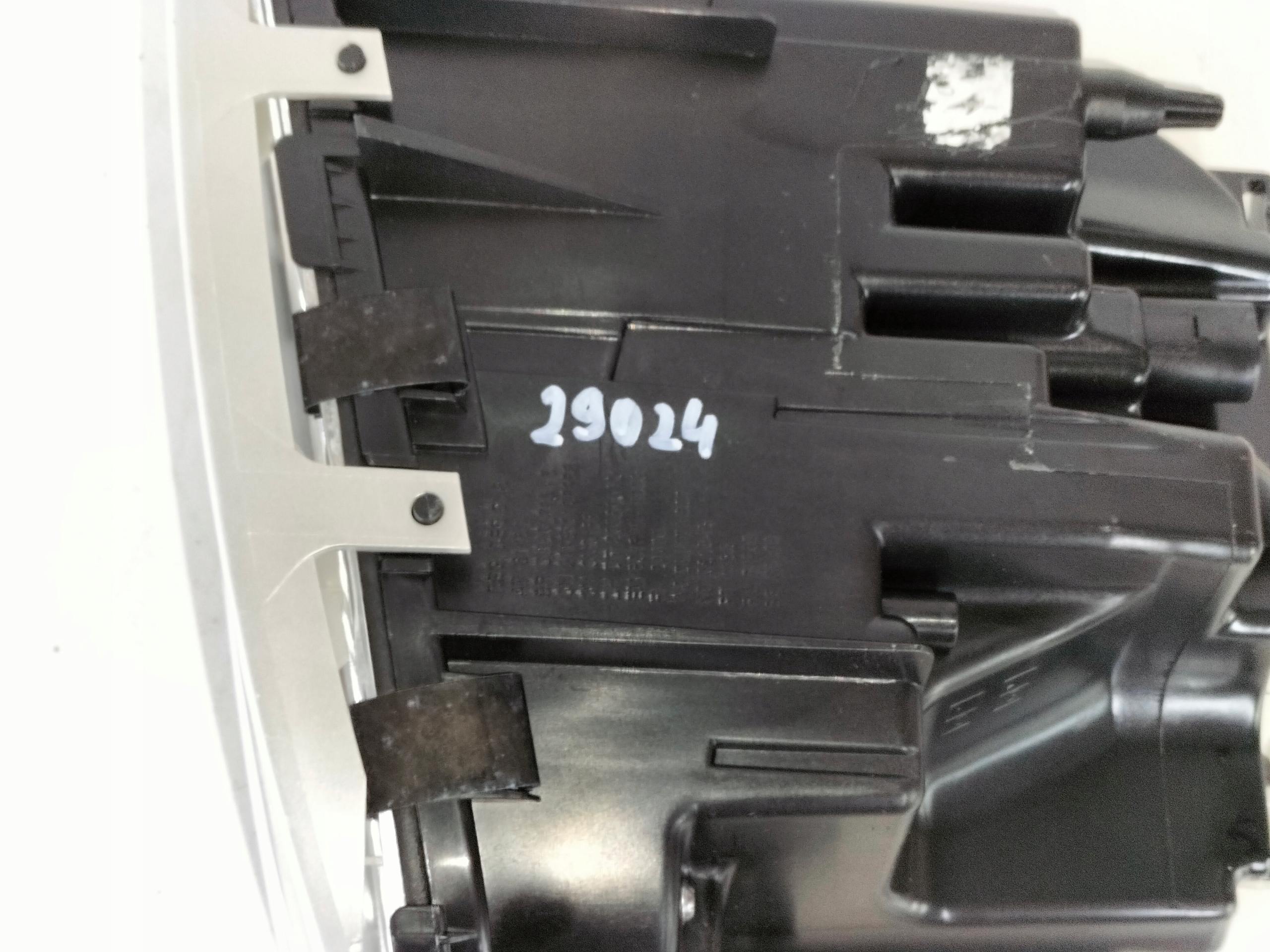 fog light light right VOLVO FH3 FM 08