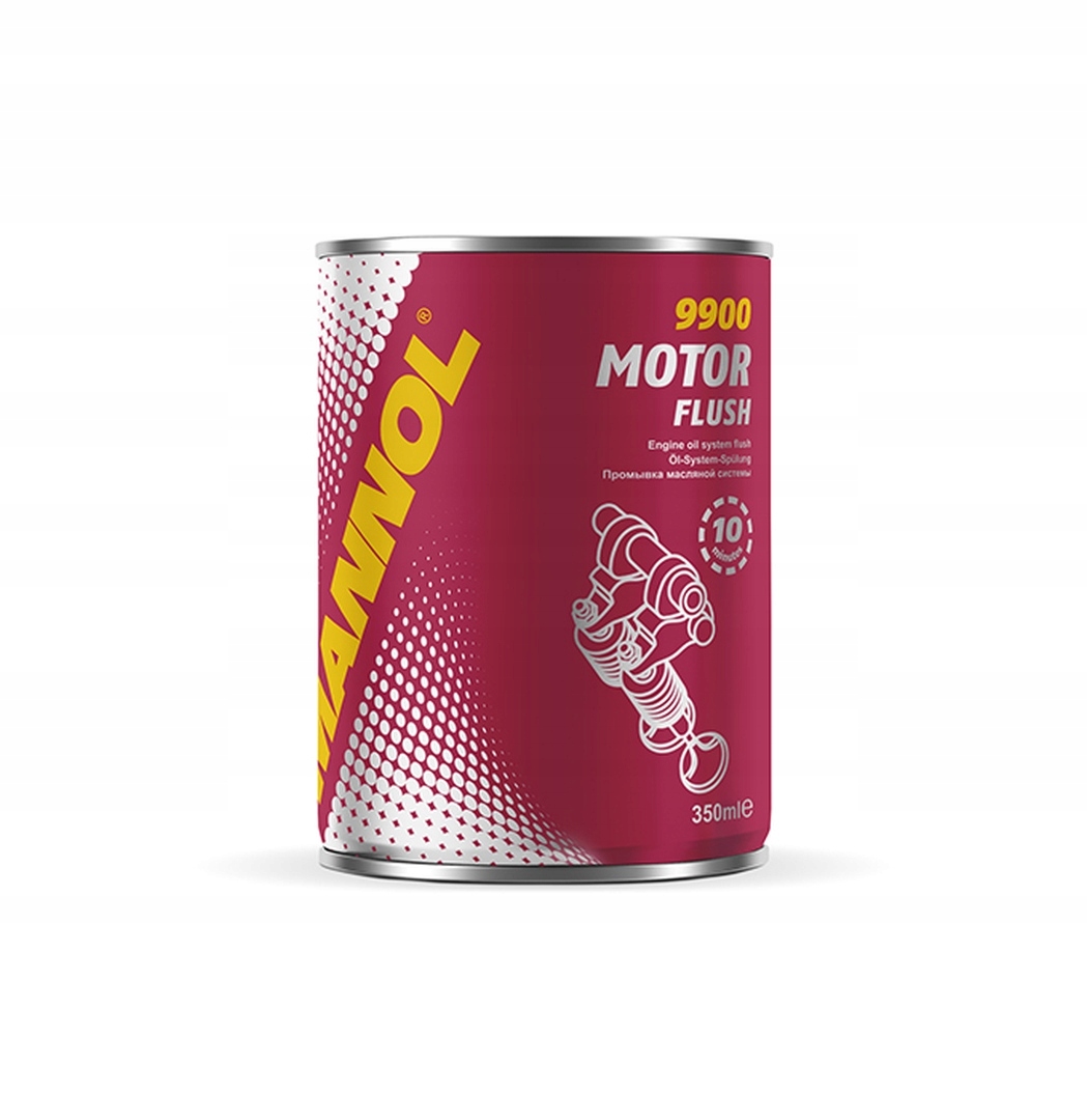 

Mannol Motor Flush Płukanka Silnika 350ML 9900