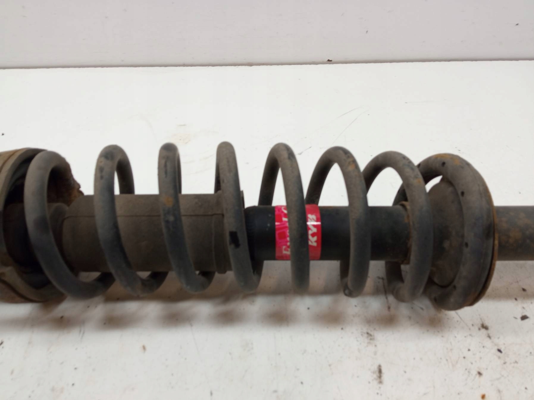 shock absorber right rear part 4007 Mitsubishi Outlander II (2005-2013)