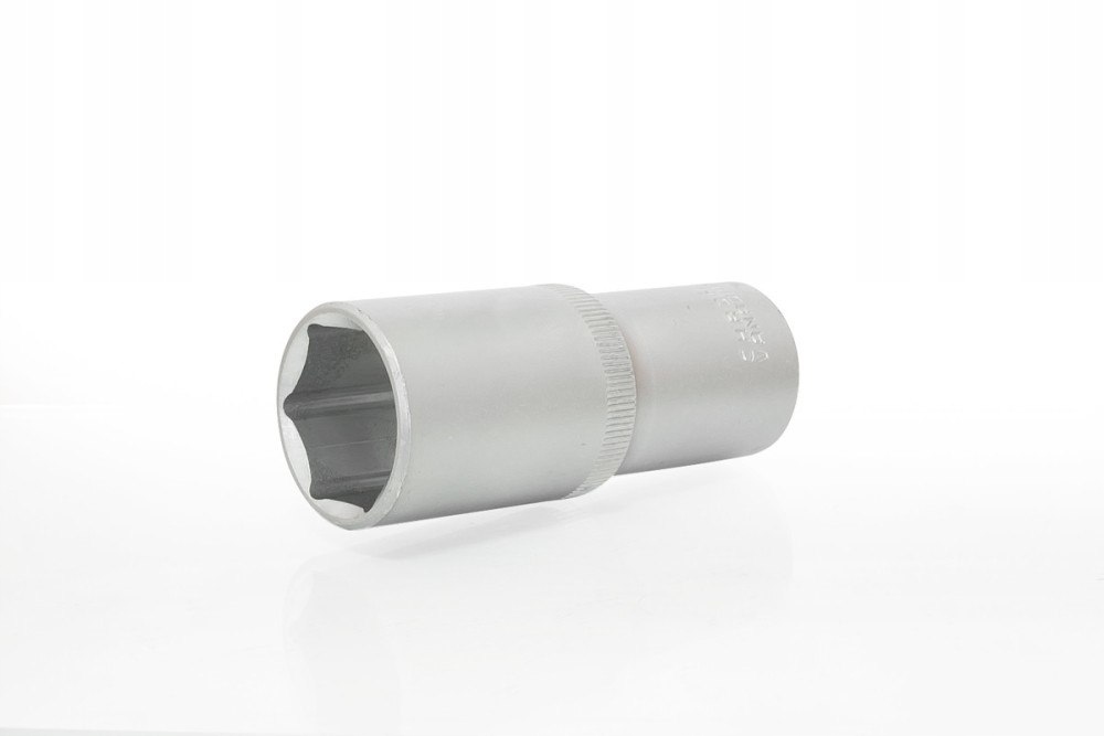

Nasadka Długa 1/2'''' 6-KĄTNA Satin 19MM