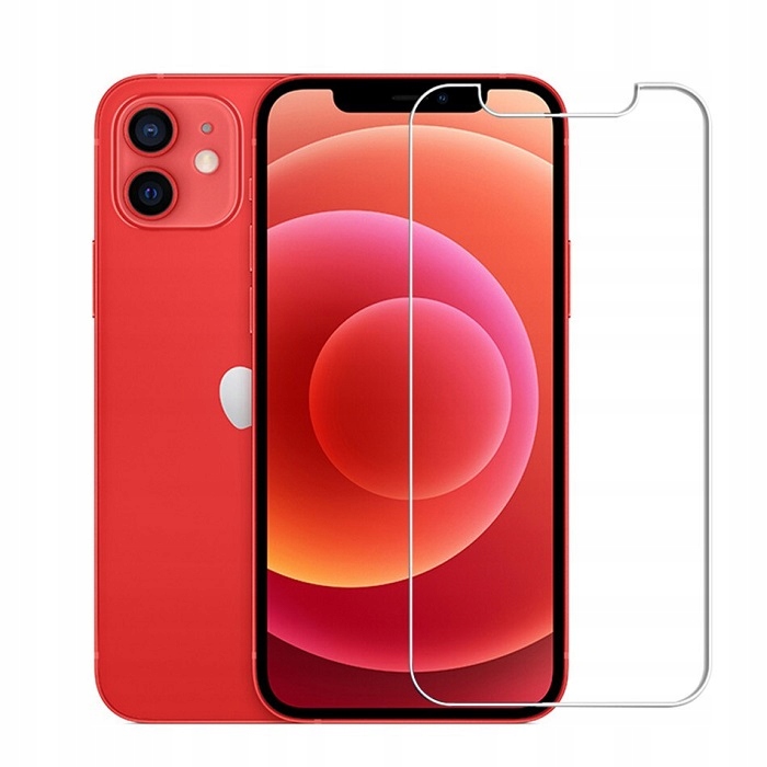SZKŁO HARTOWANE 9H DO APPLE IPHONE 12 MINI