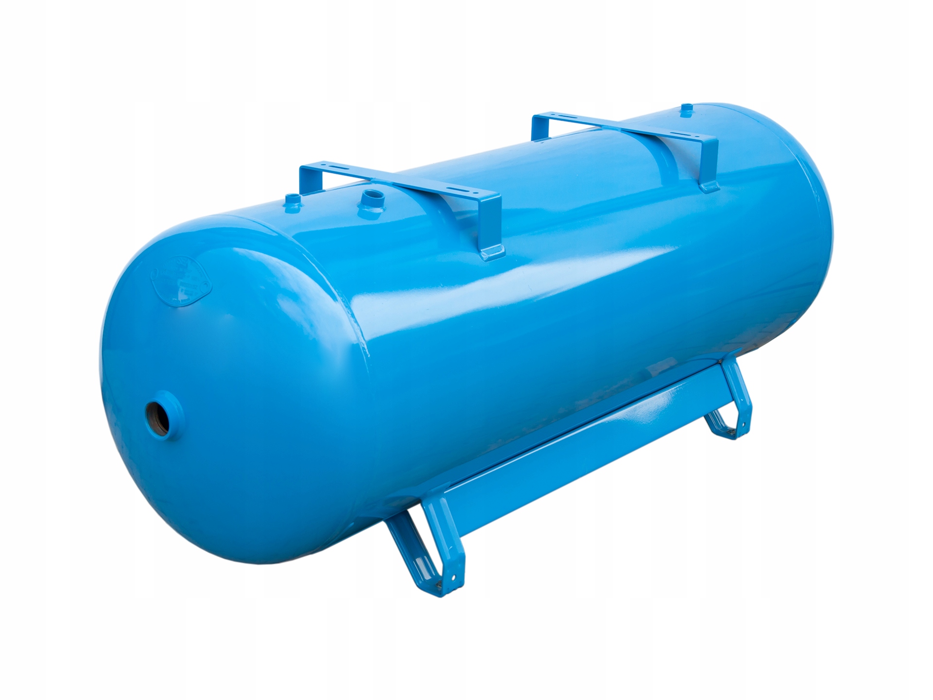 ZBIORNIK DO KOMPRESORA POZIOMY GUDEPOL 270L 15BAR Zasilanie sieciowe