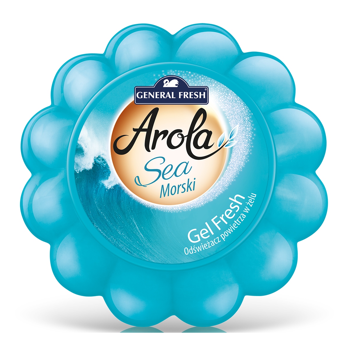 

Odświeżacz powietrza Arola General Fresh 150 g bez