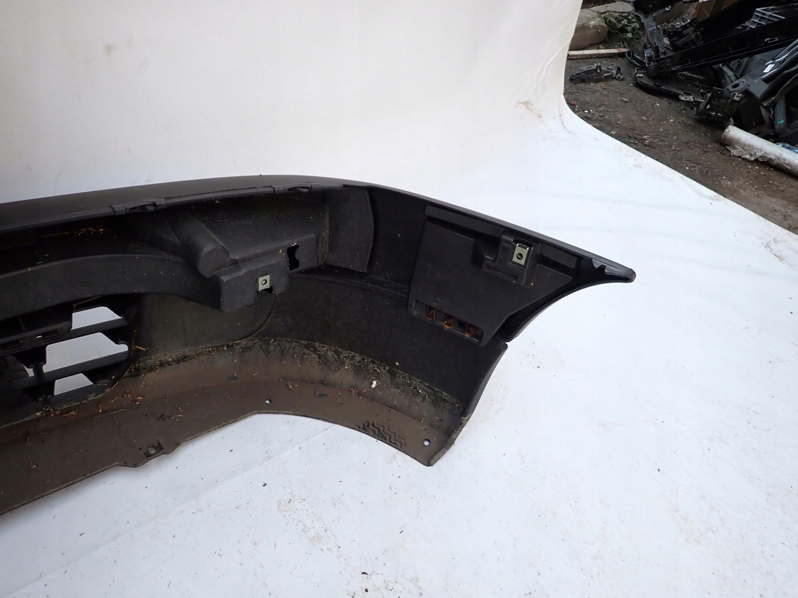 CITROEN BERLINGO PEUGEOT PARTNER 96- bumper front front