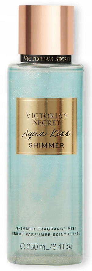 Victoria's Secret Aqua Kiss Shimmer Bodyspray 250 ml