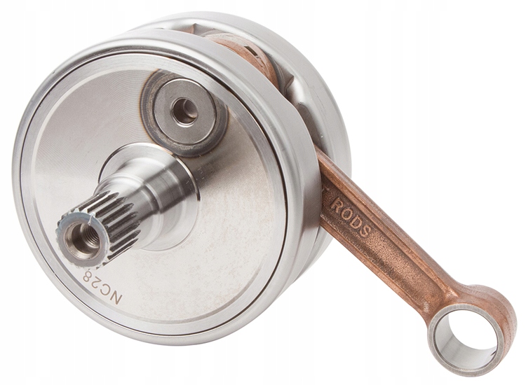 8-4002 - HOT RODS КОЛЕНЧАТЫЙ ВАЛ HONDA CR 250 (92-01)