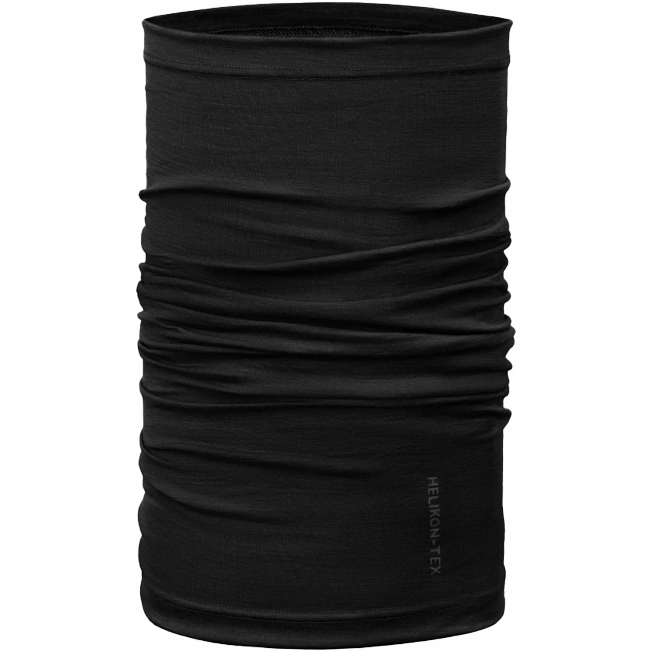 Komin termoaktywny chusta ochronna Helikon-tex wrap merino black