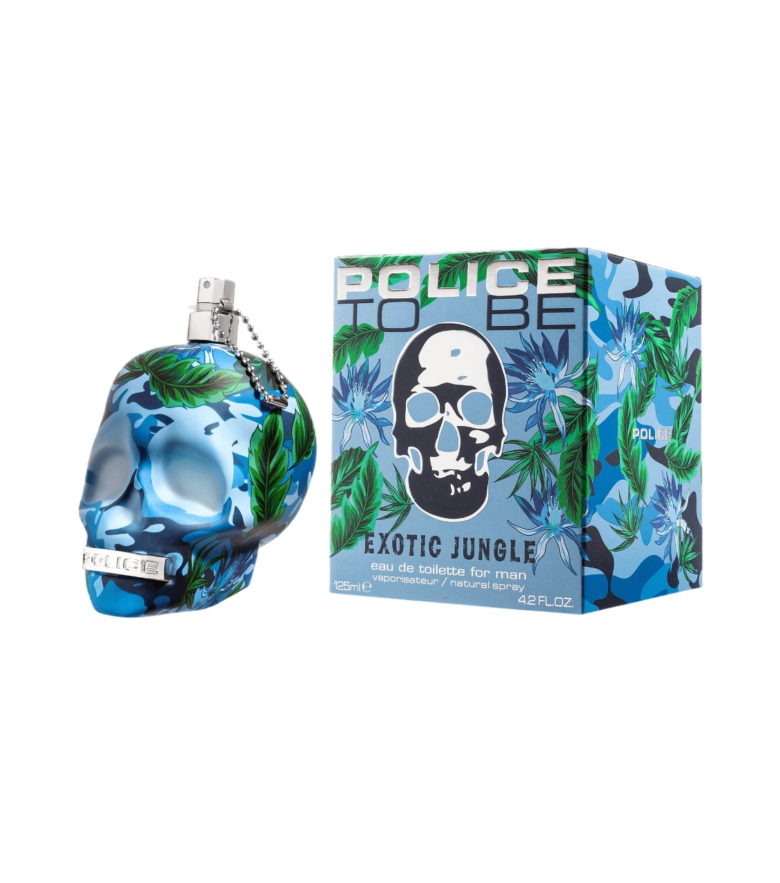 Police , To Be Exotic Jungle, toaletní voda, pro muže, 125 ml