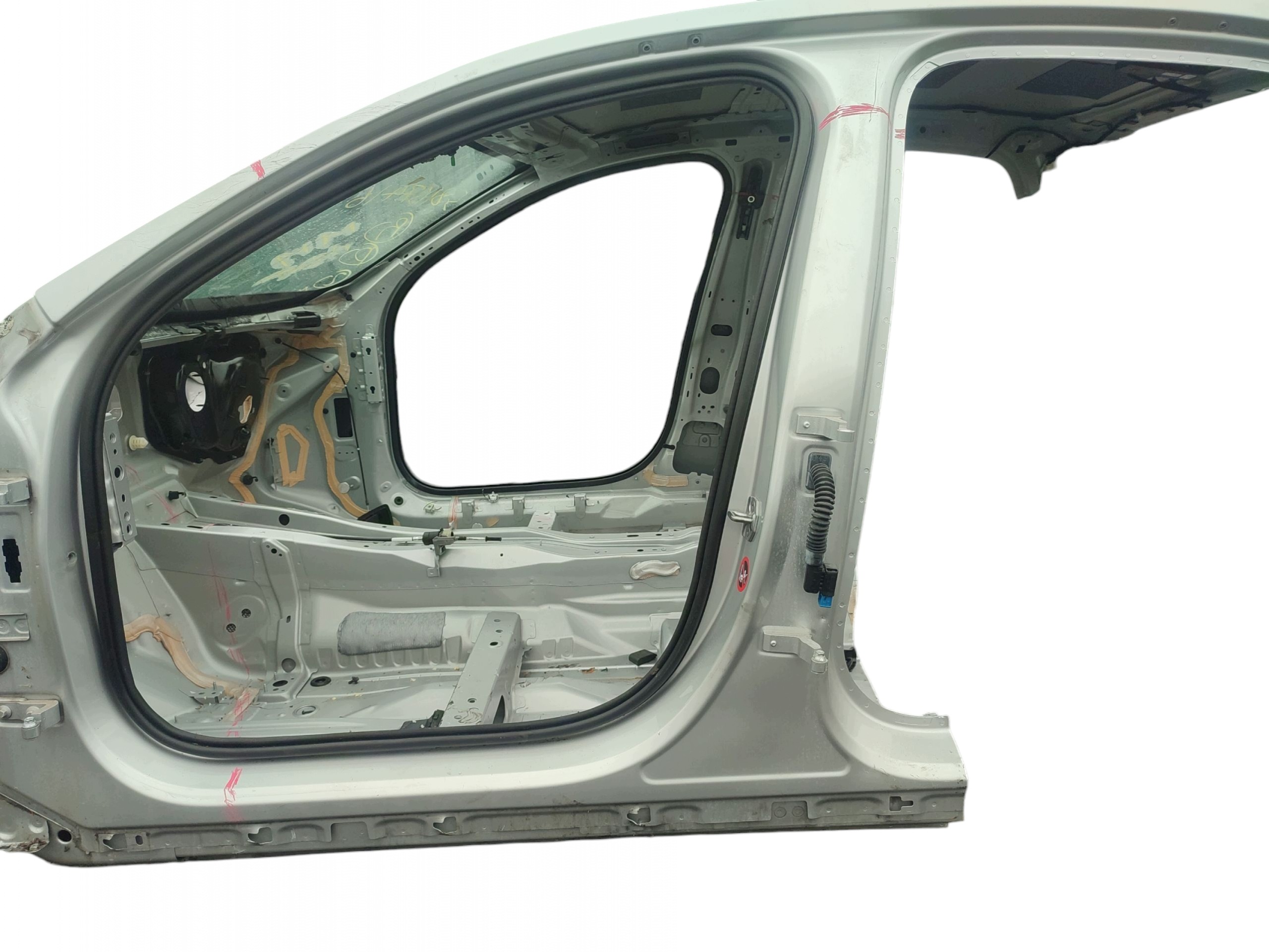 threshold left pillar central VOLVO S90 II (2016-2020) code LAKIERU 711-16