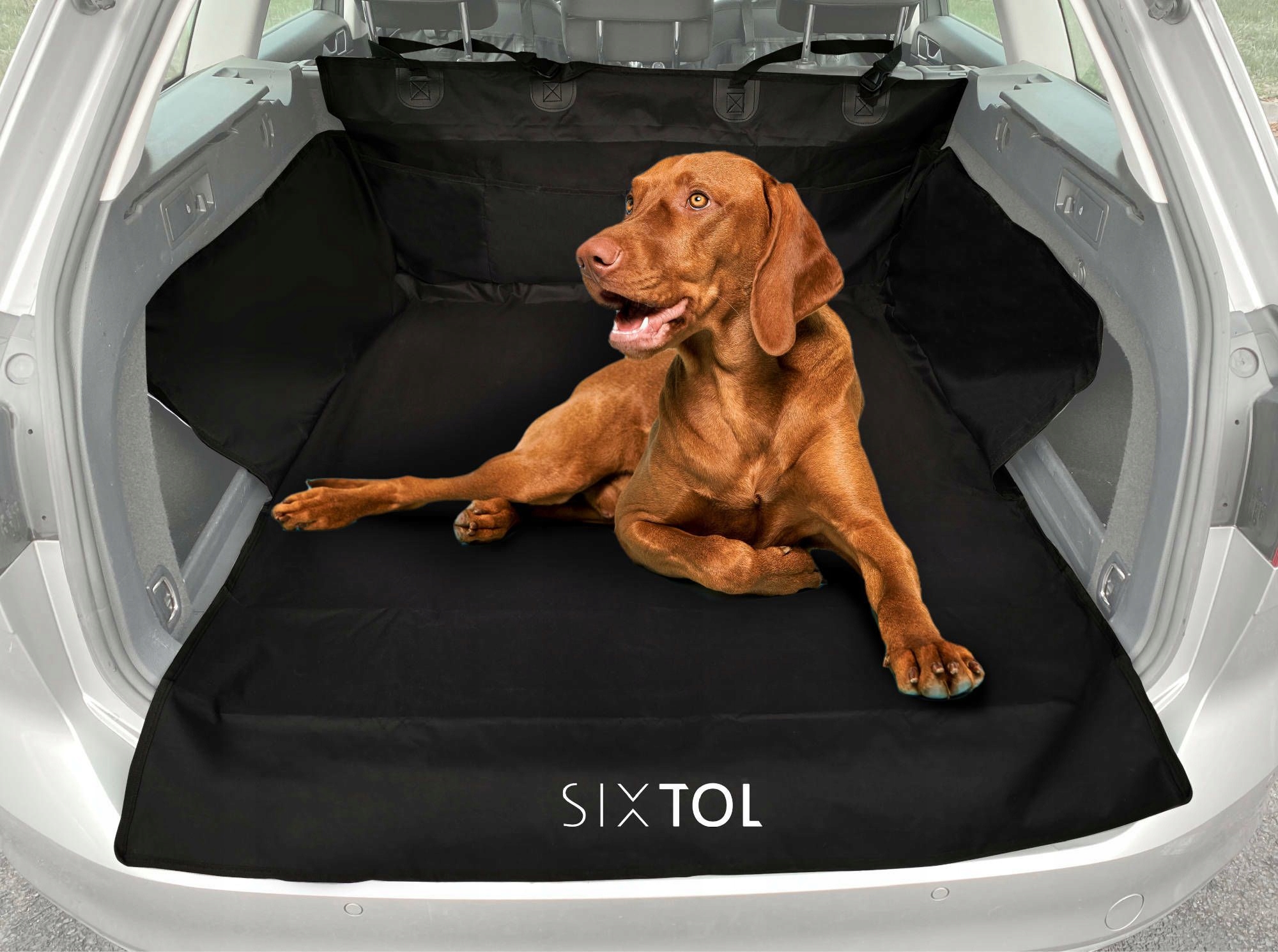 Ochranná deka do kufru auta Car Trunk Cover Pro