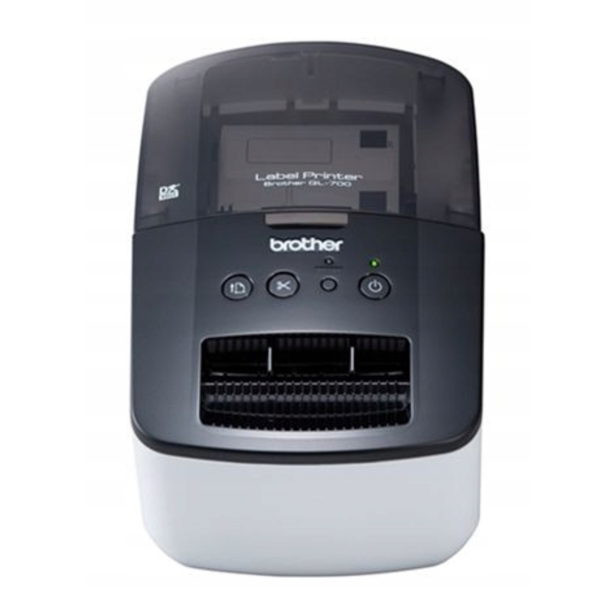 Tiskárna štítků Brother QL-700 štítky DK-22205