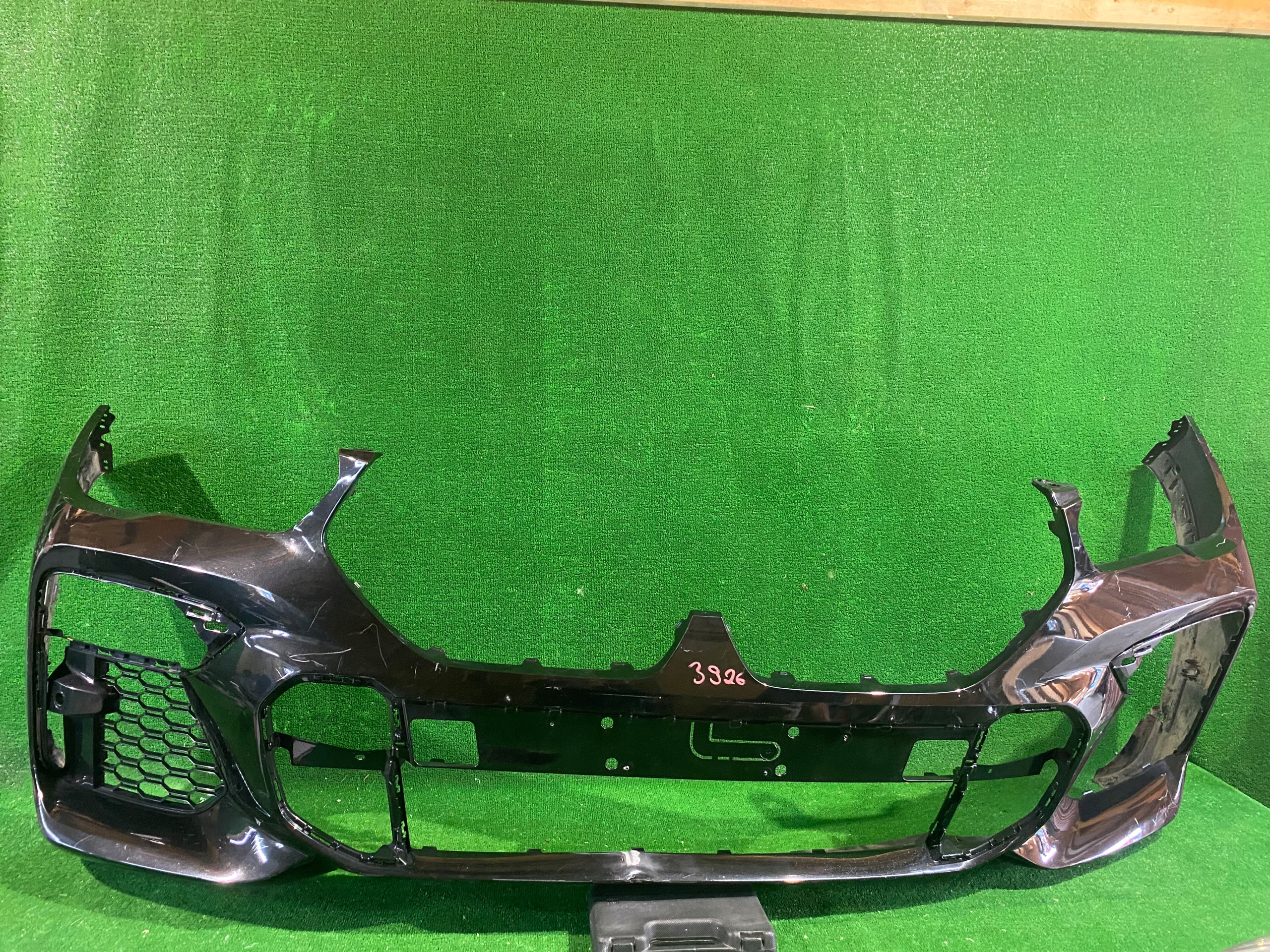 front bumper front BMW X6 m-packet G06