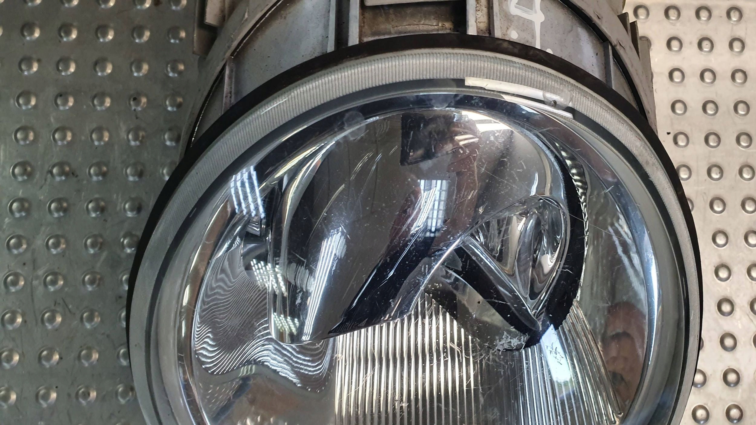 light front right VW NEW BEETLE 97- 1C0941006B