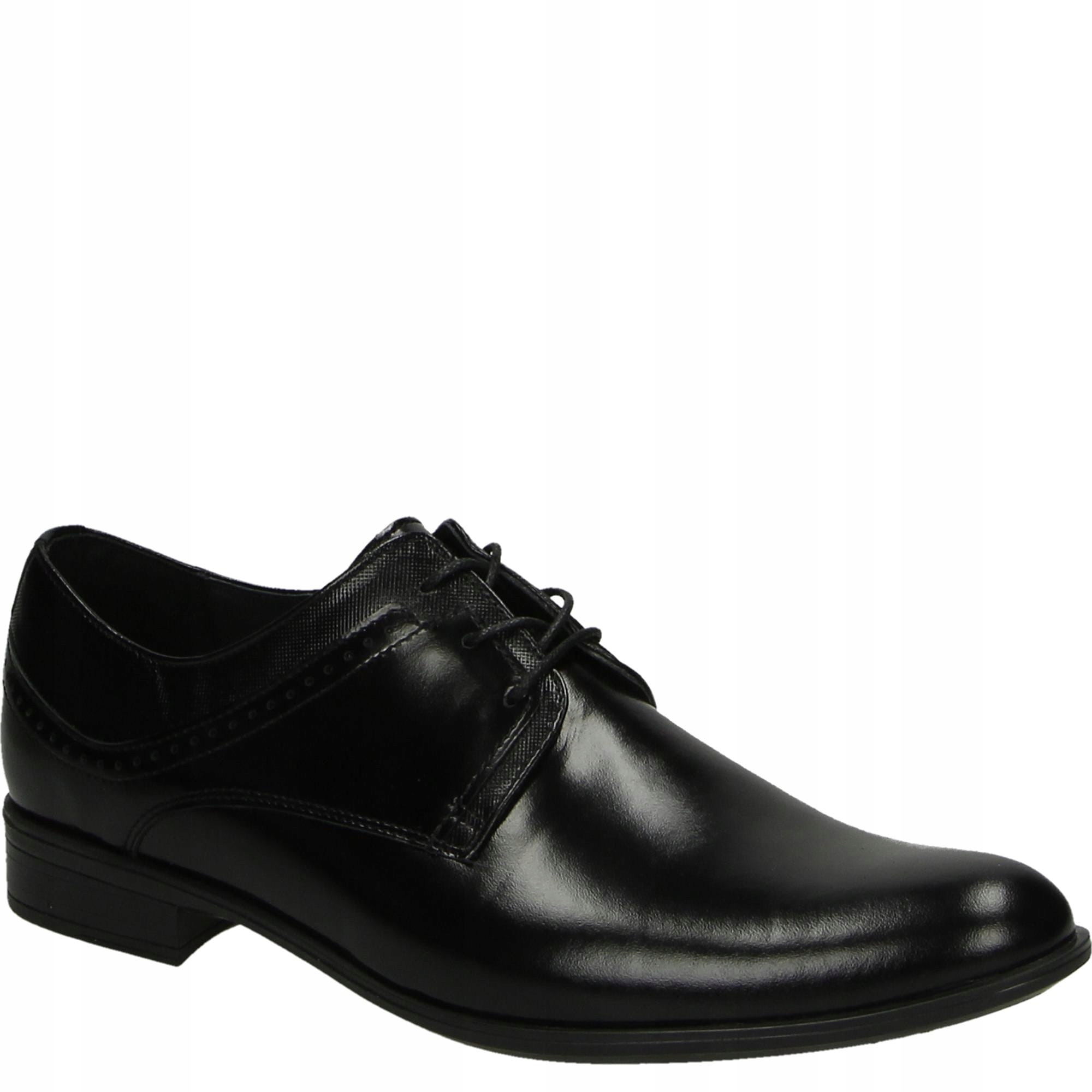 Pantofle Venezia 5424K Pel Ner Rozmiar 43
