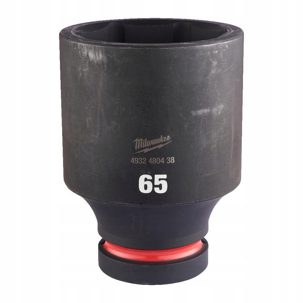 "nástavec 1"" 65 MM Príklepový, Dlhý" Milwaukee 4932480438