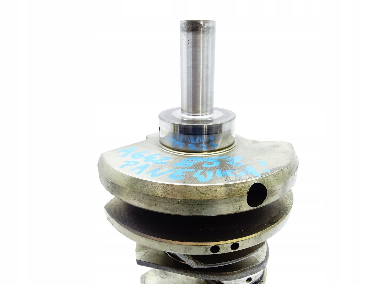 crank MERCEDES E W212 ML W164 W166 3.0 CDI 64219