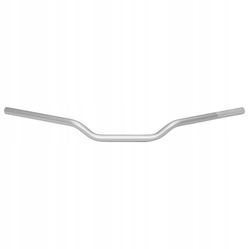 Renthal Volant 7/8 Palca (22 MM) Road Handlebar Medium Silver Farba Strieborná