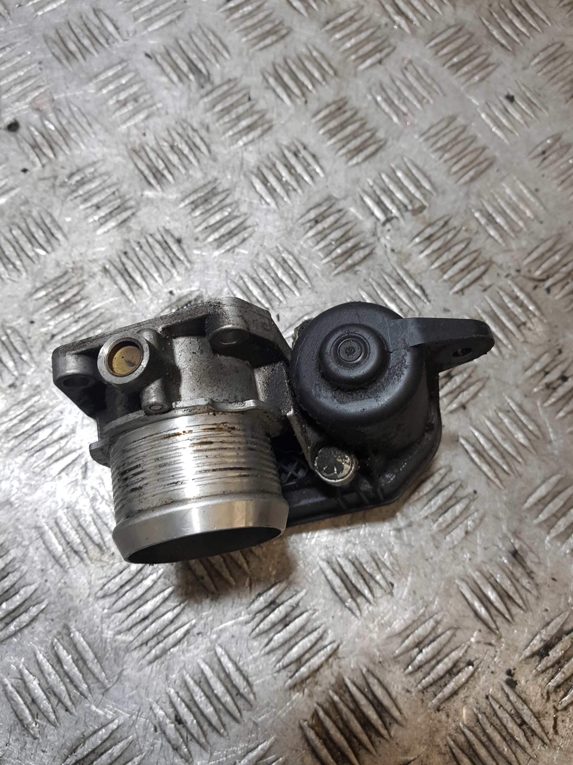 Valvola a farfalla PEUGEOT 208 1.2 THP 9801942080