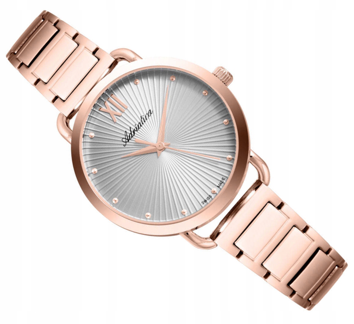 Dámské Elegantní Hodinky Adriatica A3729.9187Q