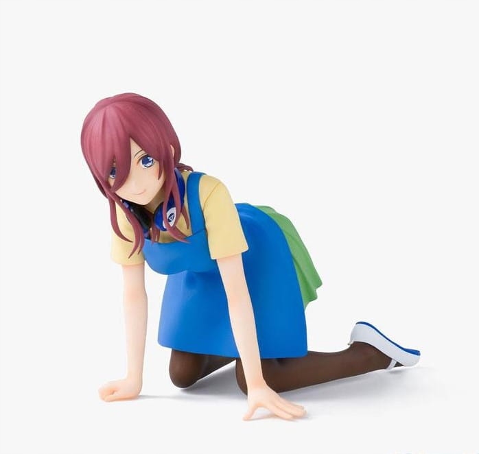 Figurka The Quintessential - Miku Nakano