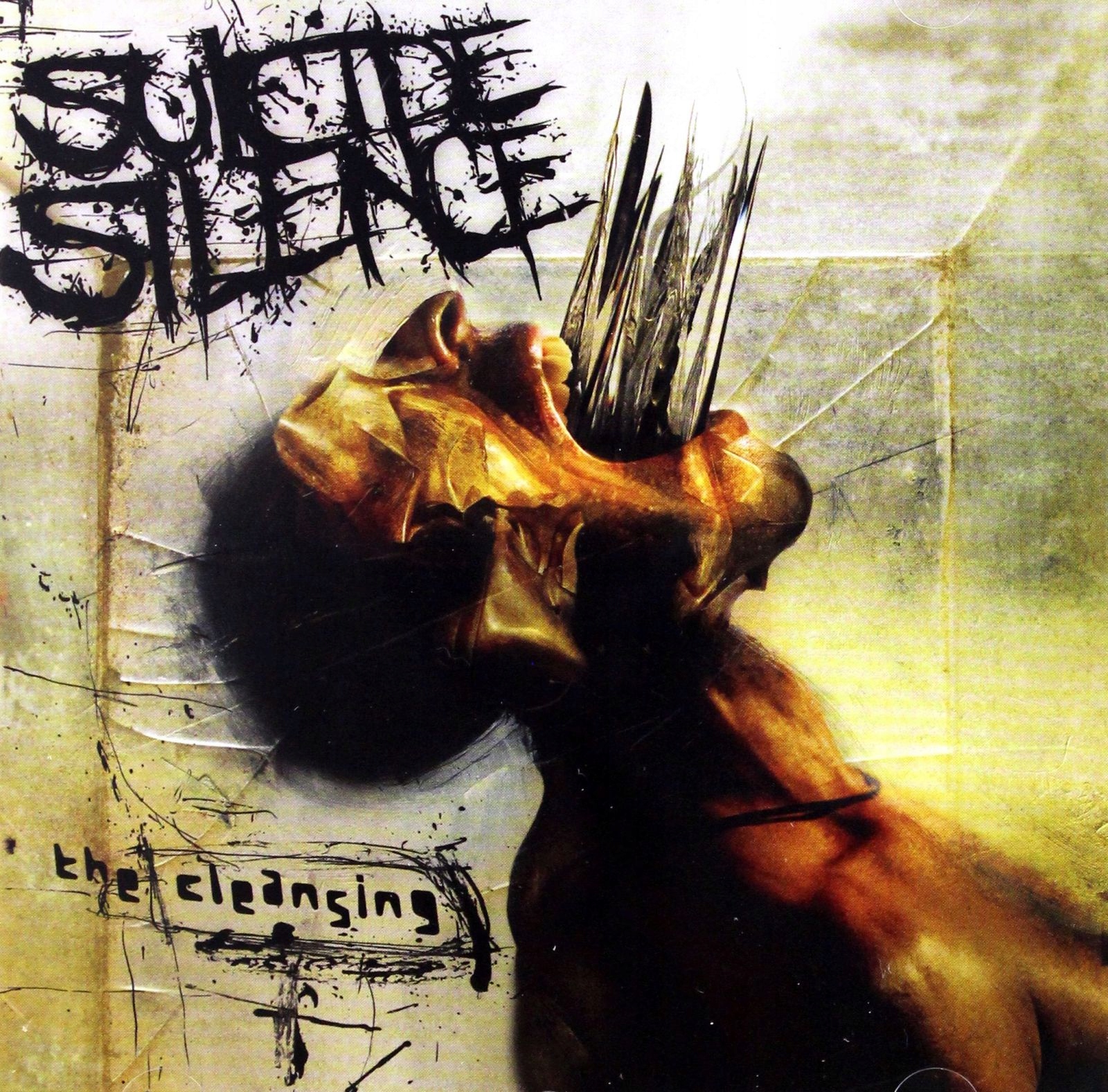 

Suicide Silence: The Cleansing (CD)