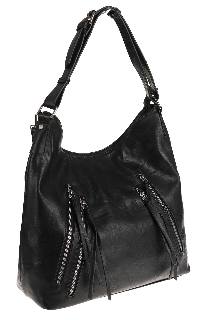 Elegancka torba Torebka Damska worek shoper d573